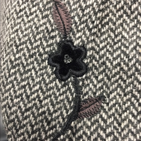 ❌❌ SOLD Ann Taylor Design Skirt Sz 4 - Picture 8 of 8